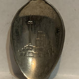 Toronto City Scape Scene Collectable Souvenir Spoon BO