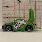 Green  Wingo CARS Disney Pixar AH