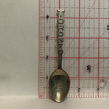 Toronto City Scape Scene Collectable Souvenir Spoon BO