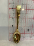 Canada Crest Emblem Souvenir Spoon