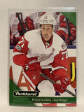 #83 Dylan Larkin Detroit Red Wings 2017-18 Parkhurst  Hockey Card