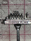 Canada Place Edmonton Alberta  Souvenir Spoon