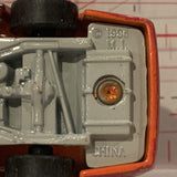 Red Citgo Racer ©1996 Hot Wheels Diecast Car GM