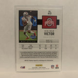 #413 Binjimen Victor Rookie Ohio State 2020 Score Football Card LZ1