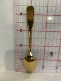 Canada Crest Emblem Souvenir Spoon