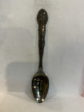OES #14 Stettler Logo Alberta Souvenir Spoon