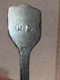 New Brunswick Crest Emblem  Souvenir Spoon