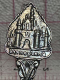 Disneyland California Walt Disney  Souvenir Spoon
