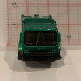 Green Trash Truck ©2005 Matchbox Diecast Car GM