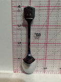 New Brunswick Crest Emblem  Souvenir Spoon