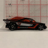 Black Video Surveilance Unit Nomadder What ©2001 Hot Wheels AH