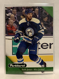 #71 Seth Jones Columbus Blue Jackets 2017-18 Parkhurst  Hockey Card