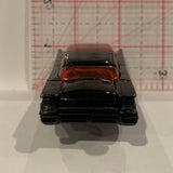 Black Video Surveilance Unit Nomadder What ©2001 Hot Wheels AH