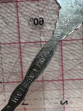 Disneyland California Walt Disney  Souvenir Spoon