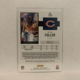 #213 Kyle Fuller Chicago Bears 2020 Score Football Card LZ1