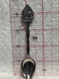 Disneyland California Walt Disney  Souvenir Spoon