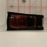 Black Video Surveilance Unit Nomadder What ©2001 Hot Wheels AH
