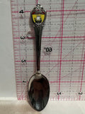 New Brunswick Ship Crest Emblem  Souvenir Spoon