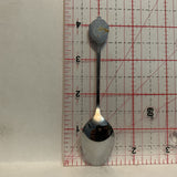 Surrey BC British Columbia Dogwood Flower Collectable Souvenir Spoon BO