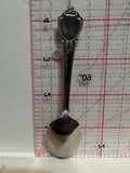 New Brunswick Ship Crest Emblem  Souvenir Spoon