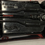 Black Video Surveilance Unit Nomadder What ©2001 Hot Wheels AH