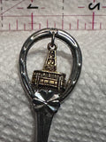 Hell's Gate Fraser Canyon British Columbia  Souvenir Spoon