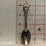 Hawaii Coat of Arms Collectable Souvenir Spoon BO