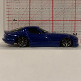 Blue  1996 Dodge Viper GTS Maisto AH