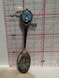 Maine Lighthouse The Pine Tree State  Souvenir Spoon