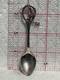Hell's Gate Fraser Canyon British Columbia  Souvenir Spoon