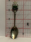 Blyth Centennial 1977 Ontario Crest Emblem Souvenir Spoon