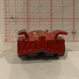 Red Wonder Woman Y0753  Hot Wheels Diecast Car GN