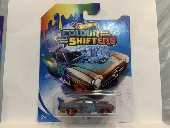Brown Jaded 2019 Hot Wheels Colour Shifters New Diecast Cars AA