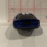 Blue  1996 Dodge Viper GTS Maisto AH