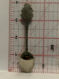 Blyth Centennial 1977 Ontario Crest Emblem Souvenir Spoon