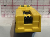 Yellow Ambulance Rescue 1HW Rapid Responder N4437 P16 1974 Hot Wheels Diecast Car