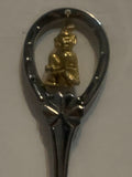 Cornwall Elf England Souvenir Spoon