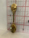 Calgary Stampede Rodeo Calgary Alberta Souvenir Spoon