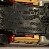 Red Wonder Woman Y0753  Hot Wheels Diecast Car GN