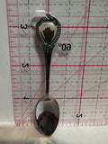 Tennessee Flower  Souvenir Spoon