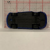 Blue  1996 Dodge Viper GTS Maisto AH