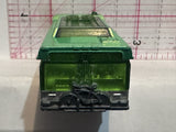 Green Metro Rapid Routes Aain't Fare GRX52 P04 2020 Hot Wheels Diecast Car