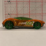 Orange G7927 Stock Racer Hot Wheels AH
