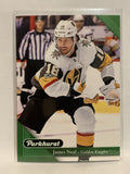 #231 James Neal Las Vegas Golden Knights 2017-18 Parkhurst  Hockey Card