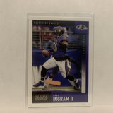 #45 Mark Ingram II Baltimore Ravens 2020 Score Football Card LZ1