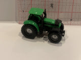 Green Tractor Car Vehicle Toy