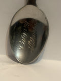 Calgary Alberta Horse Canada Souvenir Spoon