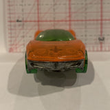 Orange G7927 Stock Racer Hot Wheels AH