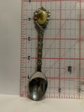 Calgary Alberta Horse Canada Souvenir Spoon