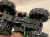 Green Tractor Car Vehicle Toy